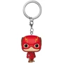 Ігрова фігурка на кліпсі Funko, серії Флеш - Флеш (65589)