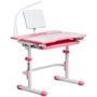 Растущая парта Cubby Fressia Pink