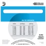 Струна для гитар Струны D`ADDARIO EJ62 MANDOLIN 80/20 BRONZE LIGHT 10-34: Тип Комплект струн