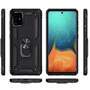 Чохол для телефона BeCover Military Black for Samsung A715 Galaxy A71 (705750): Матеріал TPU (Термополиуретан) і пластик
