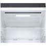Холодильник LG GA-B509SLSM: Общий объем, л 384