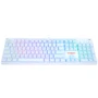 Клавіатура 1STPLAYER K3 RGB Outemu Red Switch: Підключення дротове