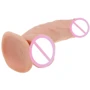 Фаллоимитатор LoveToy The Ultra Soft Dude 8.5"