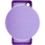 Аксесуар для смартфона Lakshmi Case Silicone Cover Full Camera Purple для Samsung A325 Galaxy A32 4G: Тип накладка на заднюю часть