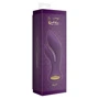 ToyJoy Lovelight Aura Double Stimulator вибратор для двойной стимуляции, 14.5x6.5 см, пурпурный