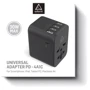 Зарядное устройство Adonit USB Wall Charger Universal Travel 30W Black (PD-4A1C) фото 7