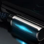 Кабель Baseus USB Cable to USB-C Legend Elbow 66W 1m Blue (CACS000403) фото 9