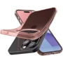 Чохол для iPhone Spigen Crystal Flex Rose Crystal (ACS06445) для iPhone 15 Pro Max: Тип аксесуара чохол