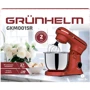 Кухонный комбайн Grunhelm GKM0015R