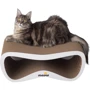 Когтеточка дряпка-лежанка для кошек Say Meow Grace Max 67x27x35 см (8040190103009)
