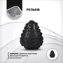 Мастурбатор яйцо Gvibe Gegg Black