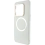Чохол для телефона TPU Case Bonbon Metal Style with MagSafe White for OnePlus 10 Pro: Тип накладка на задню частину