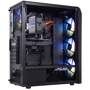Персональный компьютер (ПК) ARTLINE Gaming X48 Windows 11 Home (X48v18Win): Оптический привод отсутствует