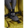 Прогулочная коляска BabyStyle Oyster 3 2021 (Mustard / City Grey): Ширина шасси 57