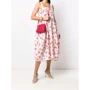 Женская сумка кросс боди Furla Boheme Mini Crossbody Set красная (EBC7B90): Пол Женский