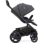 Универсальная коляска 2 в 1 Joie CHROME DLX Pavement, серый (S1201KAPAV000): Возможность установки люльки есть