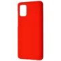 Чехол для телефонов WAVE Full Silicone Cover Red for Samsung M515 Galaxy M51