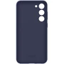 Чехол для телефонов Samsung Silicone Case Navy (EF-PS916TNEGRU) for Samsung S916 Galaxy S23 Plus: Тип накладка на заднюю часть