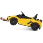 Детский электромобиль Bambi Racer Lamborghini желтый (M 4787EBLR-6) фото 8