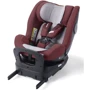 Автокресло RECARO SALIA 125 Iron Red (00089047660050): Регулировка Высоты подголовника, Наклона спинки