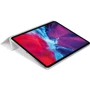 Аксессуар для iPad Apple Smart Folio for iPad Pro 12.9-inch (4/5th generation) - White (MJMH3ZM/A): Материал полиуретан