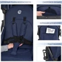 Візок EL Camino Handy ME 1034L Denim Grey (ME 1034L): Стать дитини хлопчик