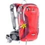 Рюкзак Deuter Compact EXP 10 SL Fire-Aubergine (32142)