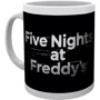 Кружка Five Nights at Freddys Logo 295 мл