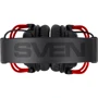 Навушники Sven AP-G1000MV Black/Red: Діапазон частот (Гц) 20-20000