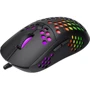 Мышь Marvo Scorpion G961 USB RGB LED Black: Интерфейс подключения USB