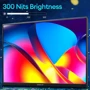 Монітор ZeuslapZ14 Lite Pro black 14" 1920x1200: Тип РК-матриці IPS