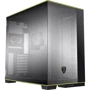 Корпус Lian Li O11D EVO RGB Automobili Lamborghini Edition Black (G99.O11DERGBL.00): Форм-фактор материнської плати E-ATX/ATX/MicroATX/Mini-ITX