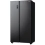 Холодильник Side-by-Side Gorenje NRR9185EABXL: Розташування морозильної камери Сбоку