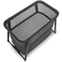 Ліжко-манеж 4 в 1 Kinderkraft Sofi Plus Grey (KLSOFIPLGRY0000): Стінка, що опускається Есть