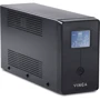 Vinga LCD 1500VA metal case (VPC-1500PRM3) (VPC-1500PRM3): Призначення Для будинку, для серверів, Для комп'ютера