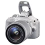 Canon EOS 100D Kit (18-55mm) IS STM White (UA): Количество мегапикселей 18