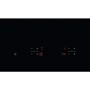 Варочная поверхность Electrolux EHF16240XK: Расположение панели фронтальное