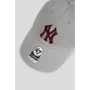 Бейсболка 47 Brand серая New york yankees (B-RGW17GWSNL-GYE) фото 3