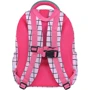 Школьный рюкзак Bagland Butterfly 21 л. сублимация 1327 (00565664 Ш): Пол ребенка Для девочек