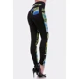 Леггинсы ArtStyleLeggings LSN-229C-42 42 синие: Страна производитель Украина