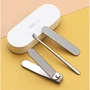 Маникюрный набор Xiaomi HOTO Clicclic Three-piece Nail Clipper (QWZJD001) K фото 5