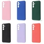 Чехол для телефонов WAVE Colorful Case Light Purple for Samsung A556 Galaxy A55: Совместимость Samsung A556 Galaxy A55