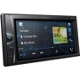 Pioneer DMH-G220BT: Дисплей 6.2 (800х480) сенсорний