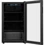 Винный шкаф Midea HS-125SEN: Размеры ВxШxГ, см 84.2х48х44