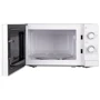 Микроволновая печь Vestfrost VMO 207 S White: Объем, л 20