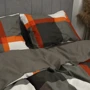 Комплект постельного белья Tiare Premium 179 Сатин Евро (179_Luxe_ev): Размер простыни, см 225x260