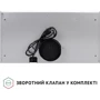 Вытяжка Perfelli TL 6622 WH 1000 LED: Материал корпуса крашенный металл