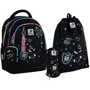 Набор Kite рюкзак + пенал + сумка для обуви 700 Monster High (SET_MH25-700M)