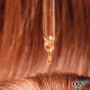 OGX Keratin Oil Кондиционер против ломкости с кератиновым маслом 385 ml фото 10