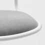 Дитячий стілець IKEA ORFJALL Vissle світло-сірий (105.018.84): Max висота сидіння, см 49